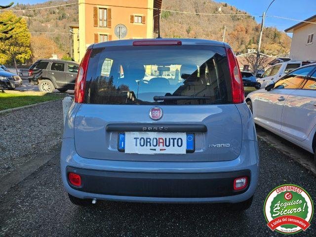 FIAT Panda 1.0 FireFly S&S Hybrid Easy