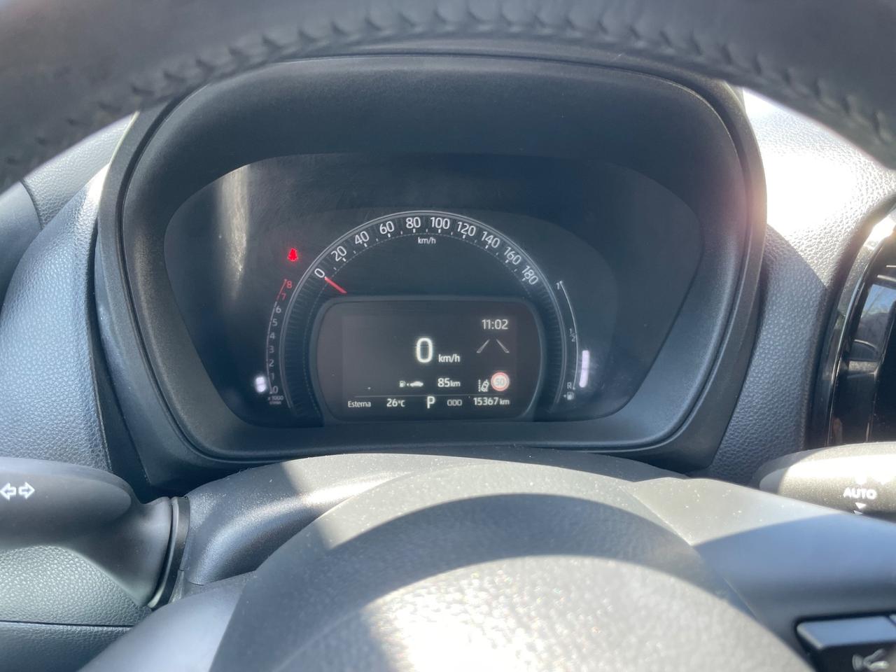 Toyota Aygo X 1.0 VVT-i 72 CV 5 porte Trend S-CVT