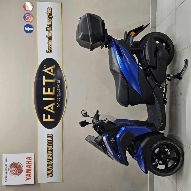 Yamaha Tricity 155 - 2017