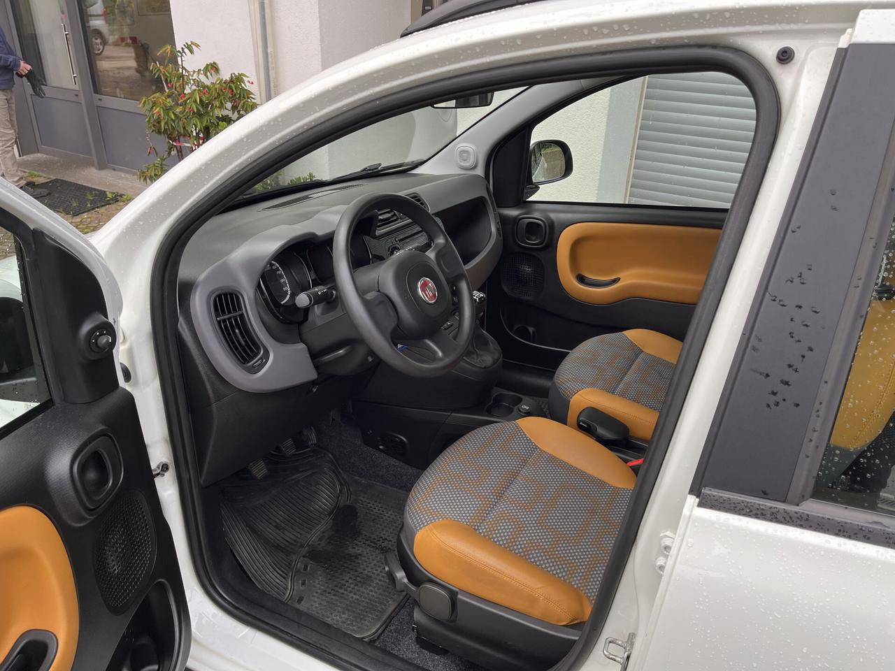 Fiat Panda 0.9 TwinAir Turbo S&S 4x4