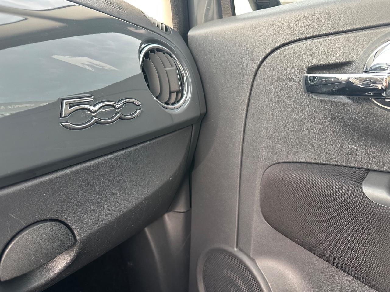 Fiat 500 1.2 Lounge 2016