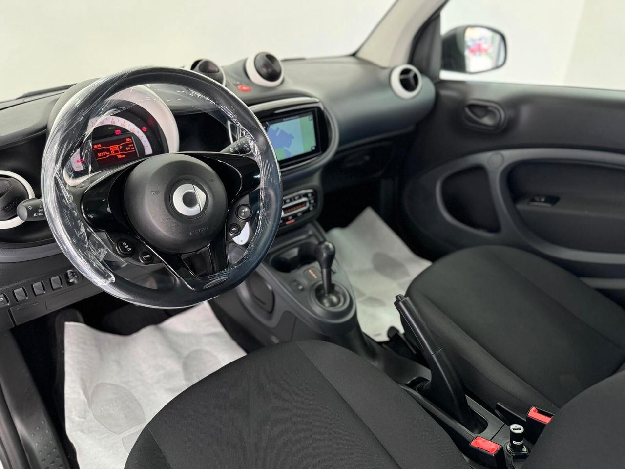 Smart ForTwo EQ Passion-GARANTITA