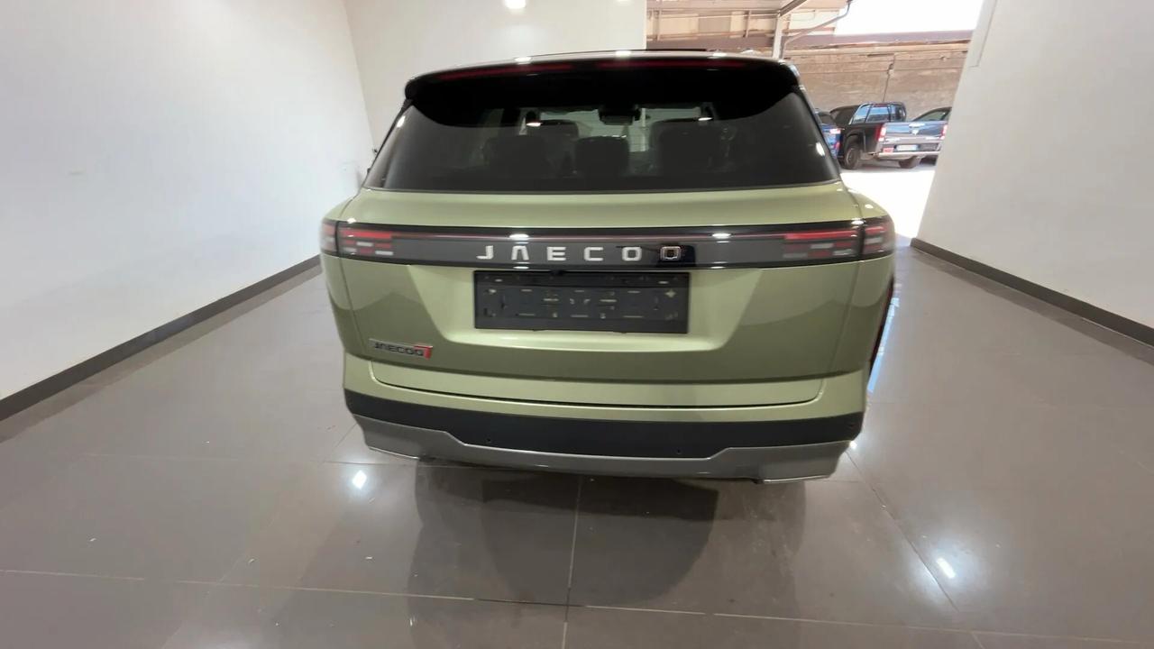 JAECOO 7 1.6 TGDI 147 CV AUTO 2WD PREMIUM KM0