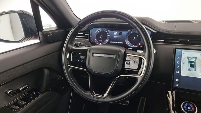 Land Rover Range Rover Sport 3.0D I6 249 MHEV Dynamic SE aut.