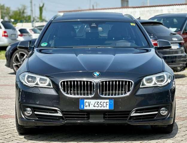 BMW 530 Touring Business auto E6