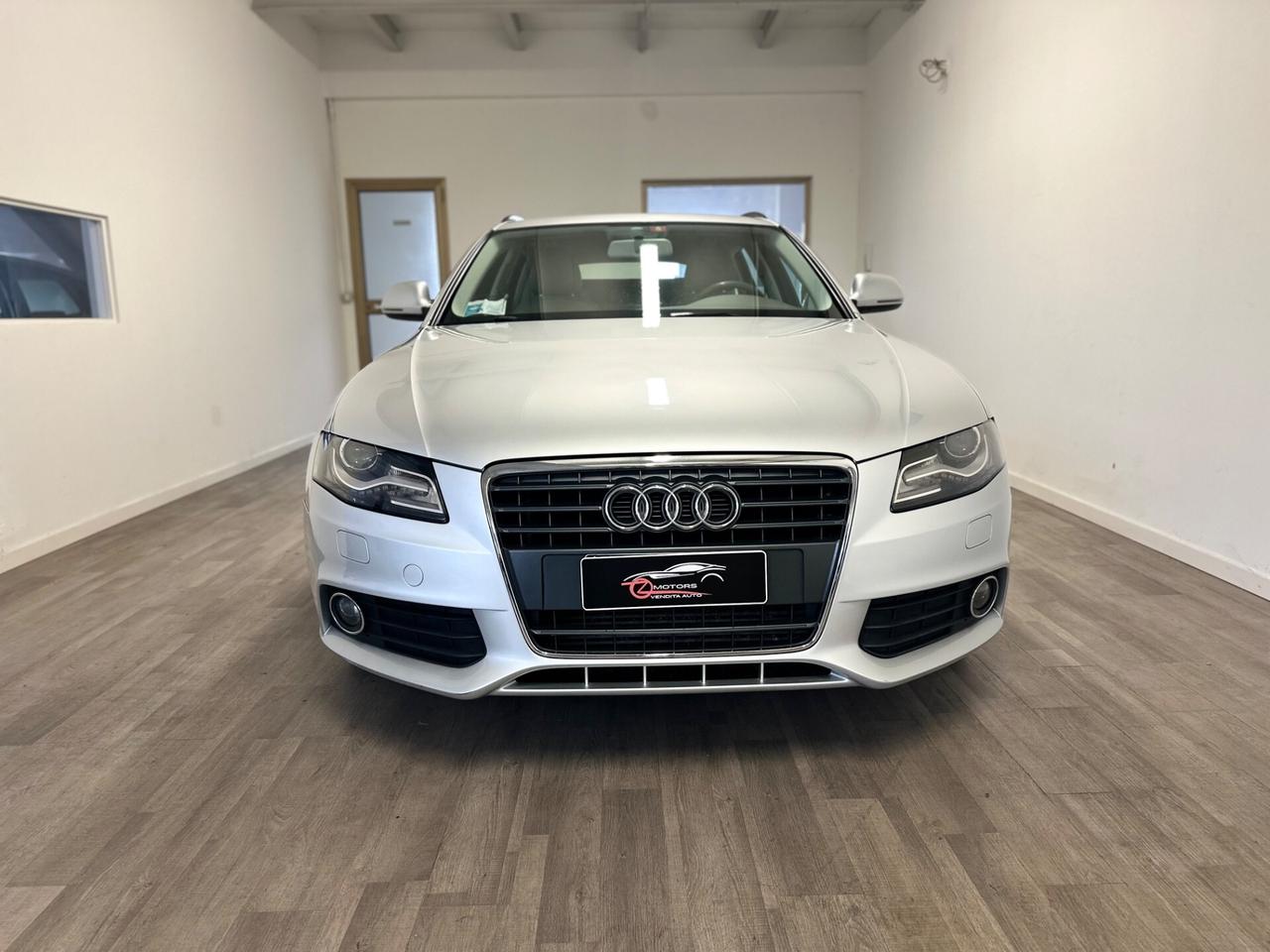 Audi A4 2.0 TDI 143CV F.AP. mult. Advanced AUTOMATICO