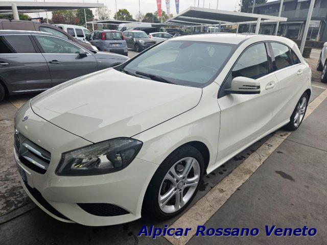 MERCEDES-BENZ A 180 CDI Sport