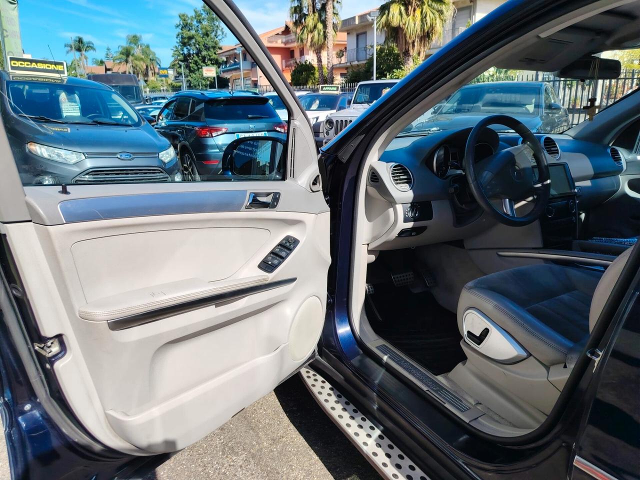 Mercedes-benz ML 320 CDI 4MATIC