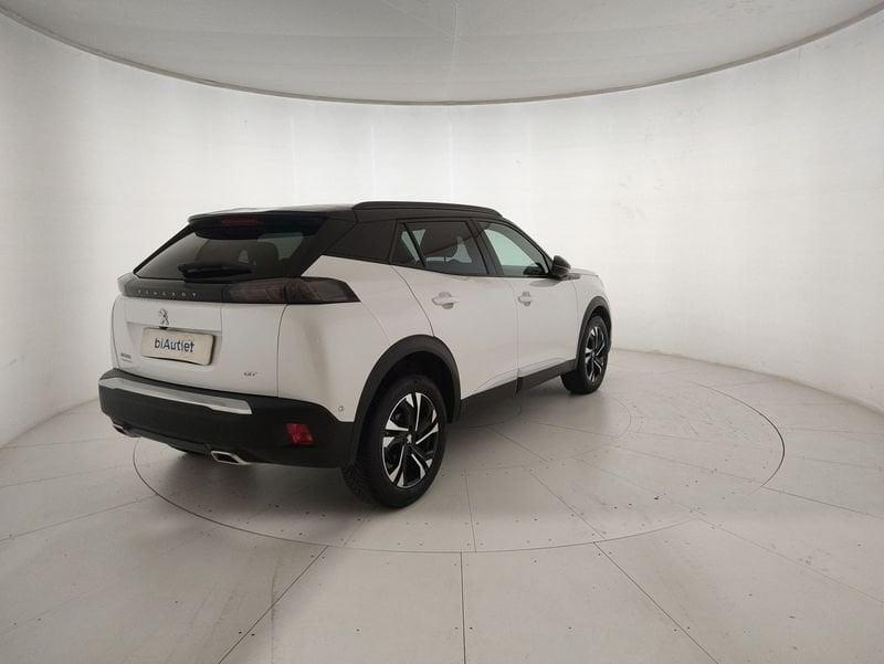 Peugeot 2008 1.2 puretech GT s&s 130cv eat8