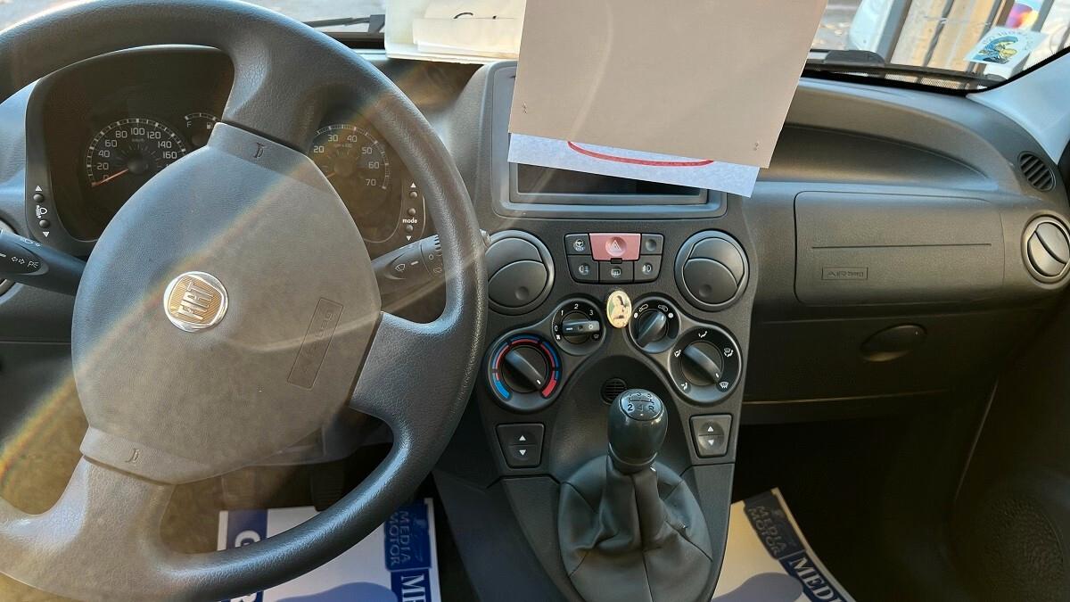 Fiat Panda 1.2 GPL Van Dynamic 4 posti (N1)