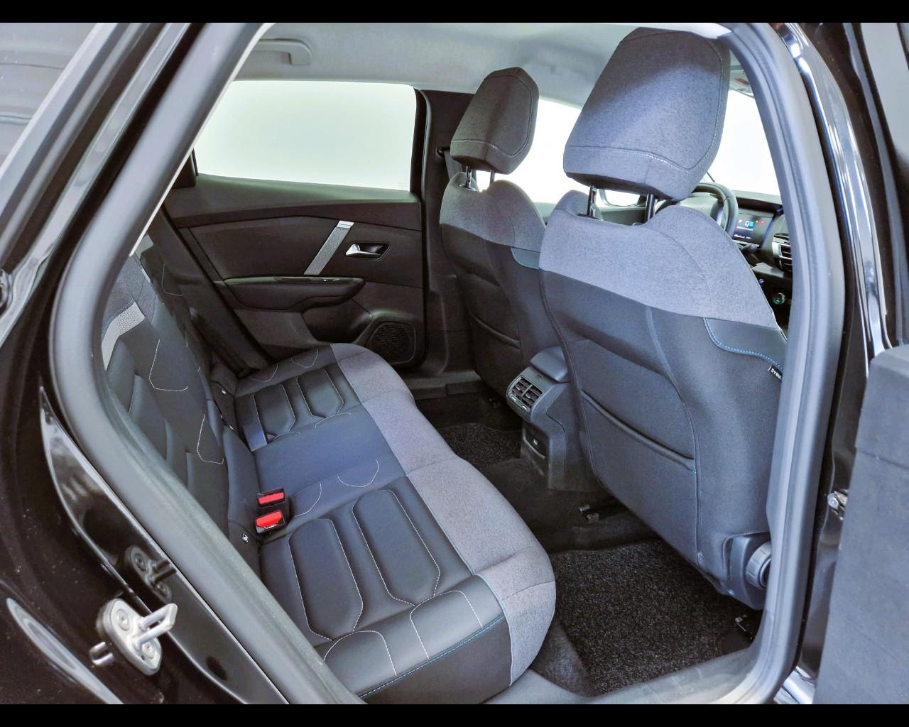 CITROEN C4 III 2021 - C4 1.2 puretech Shine s&s 130cv