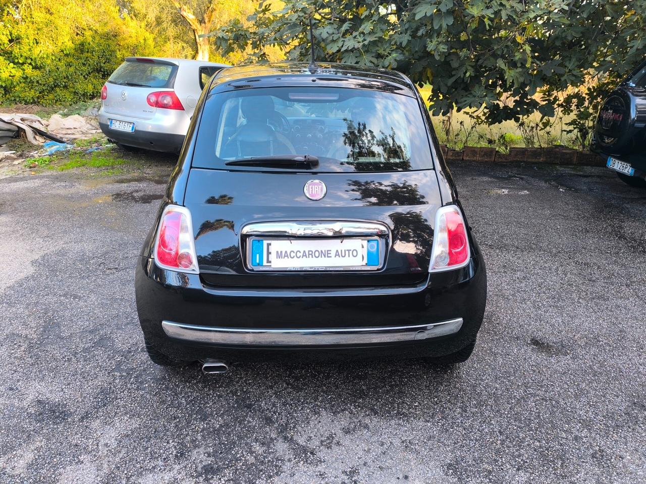 Fiat 500 1.3 Multijet 16V 95 CV Lounge