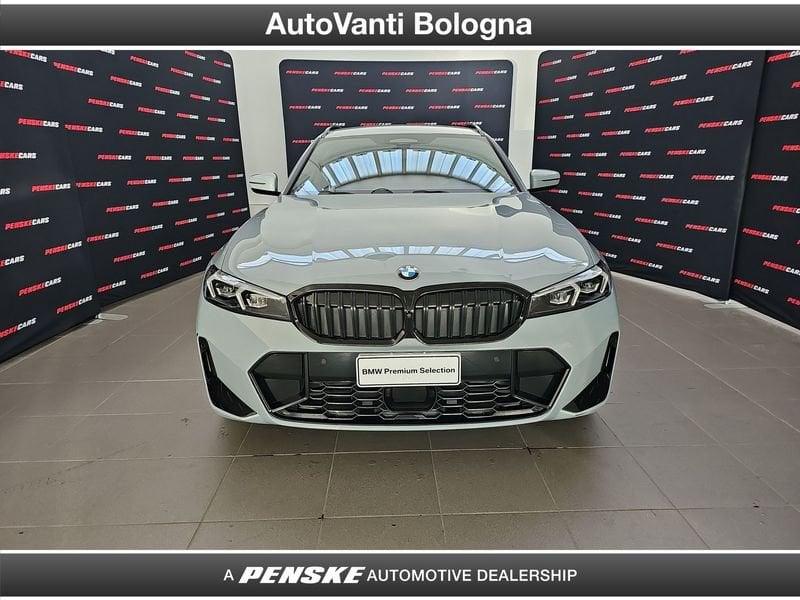BMW Serie 3 320d 48V xDrive Touring Msport Pro