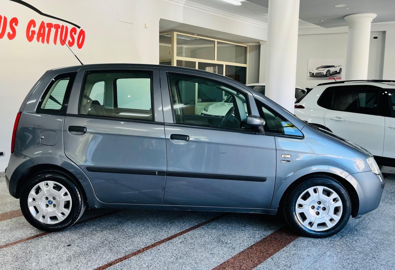 Fiat Idea 1.3 Multijet 90 CV anno 2007 italiana