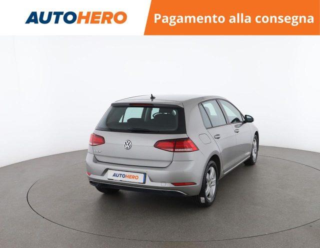 VOLKSWAGEN Golf 1.6 TDI 115 CV 5p. Business BlueMotion Technology