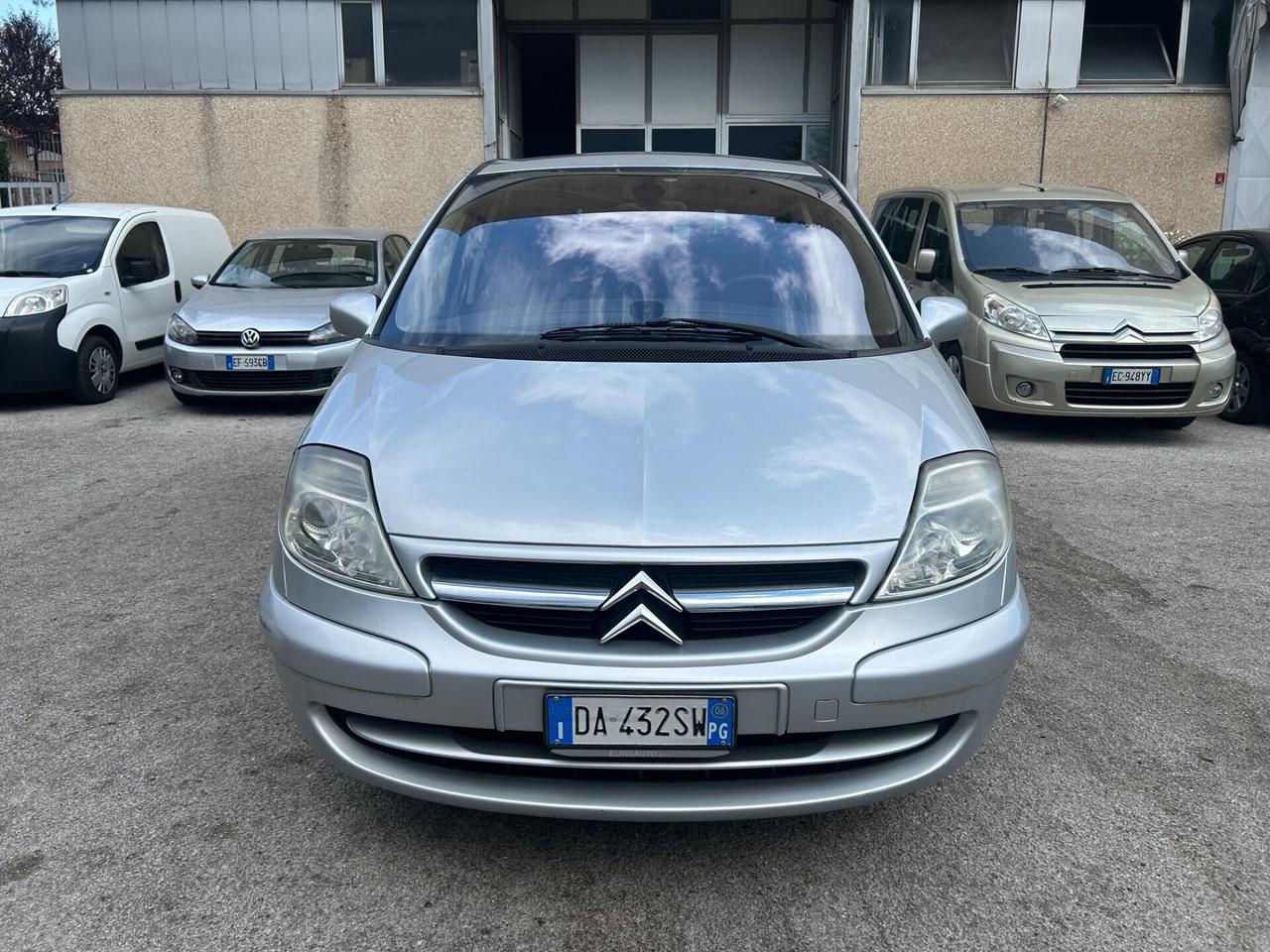 Citroen C8 2.2 HDi FAP 7 Posti