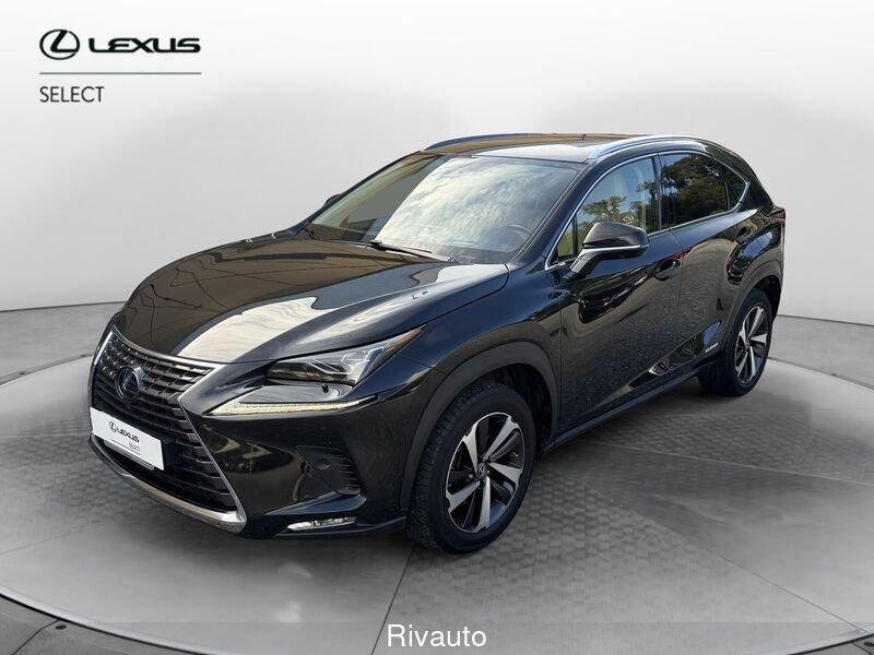 Lexus NX NX Hybrid 4WD Luxury