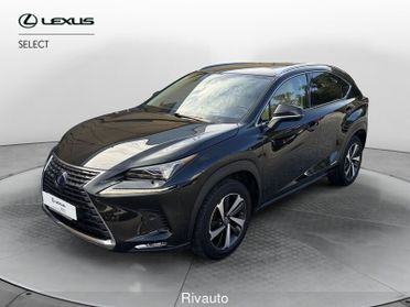Lexus NX NX Hybrid 4WD Luxury
