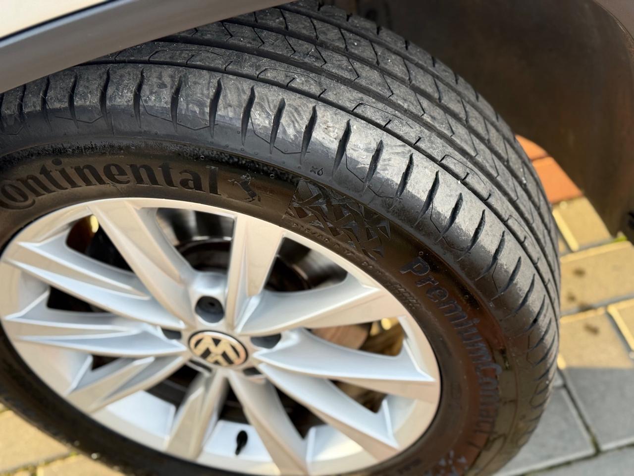 Volkswagen Tiguan 2.0 TDI 150CV 4MOTION DSG EURO6