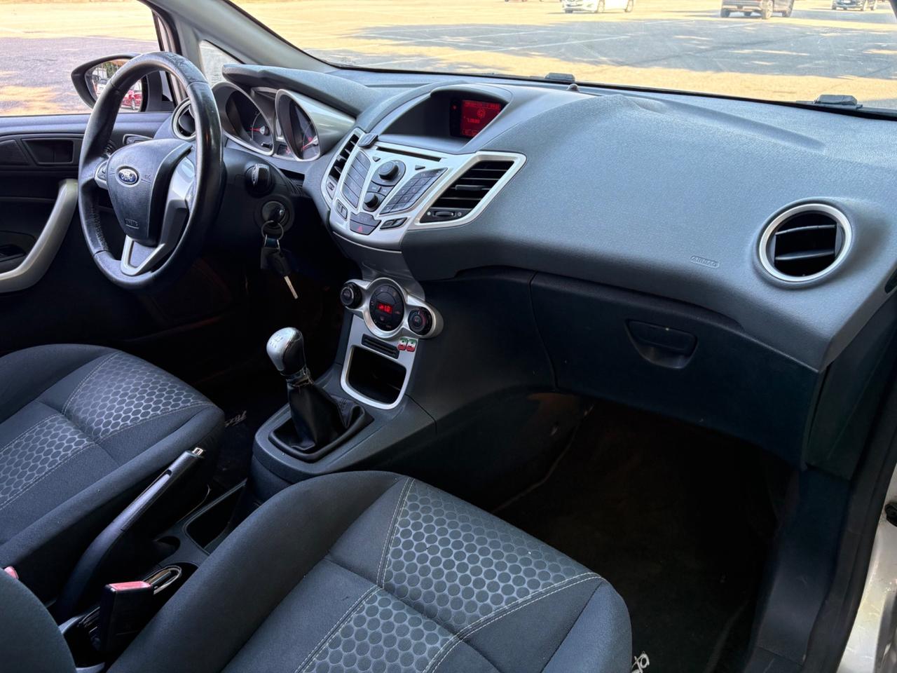 Ford Fiesta 1.2 benzina 82CV Titanium