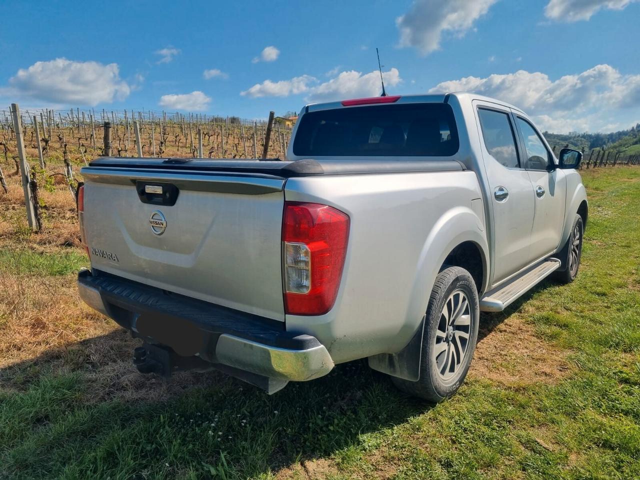 Nissan Navara 2.3 dCi 4WD Double Cab N-Connecta