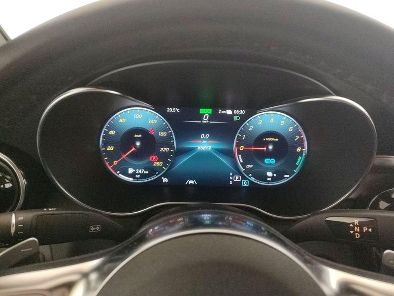 Mercedes-Benz GLC Coupé GLC Coupe 300 e phev (eq-power) Premium Plus 4matic auto