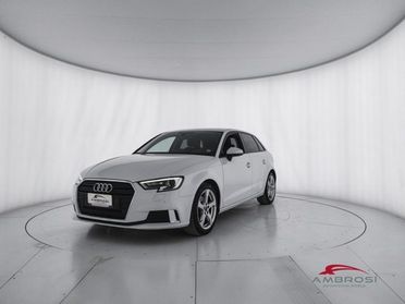 AUDI A3 1.6 TDI diesel Sport - PER OPERATORI DEL SETTORE