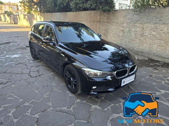 BMW 316 d Touring