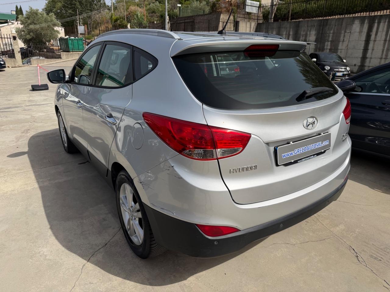 Hyundai iX35 1.7 CRDi 2WD Classic