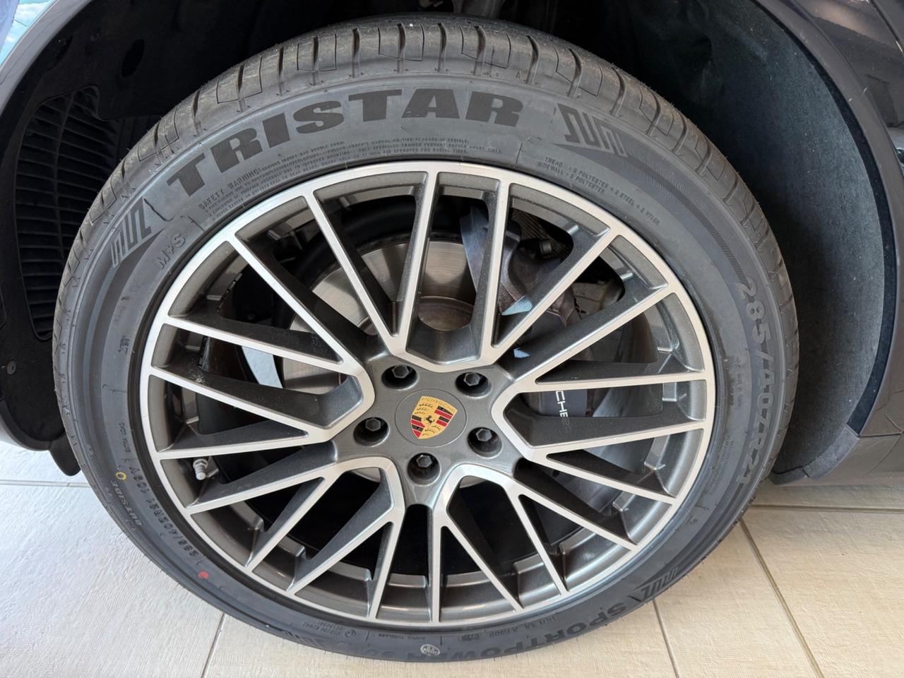 Porsche Cayenne 3.0 V6 340 CV Tetto Apribile Matrix