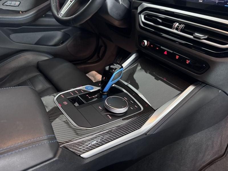 BMW i4 M50