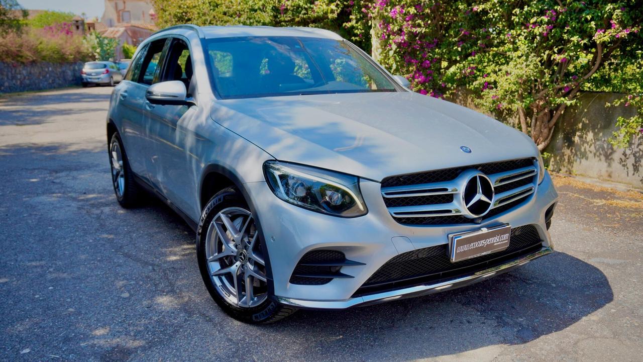 Mercedes-benz GLC 250 GLC 250 d 4Matic Premium