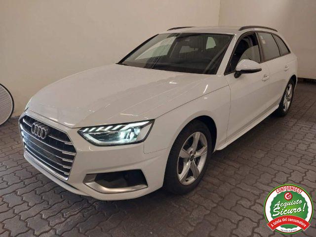 AUDI A4 Avant 35 TFSI S tronic Business Advanced