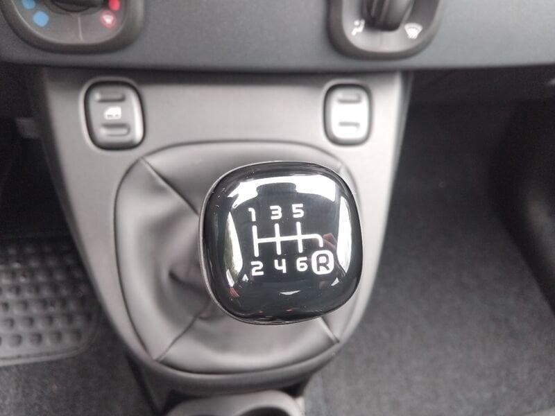 FIAT Panda New 1.0 70cv Hybrid Panda