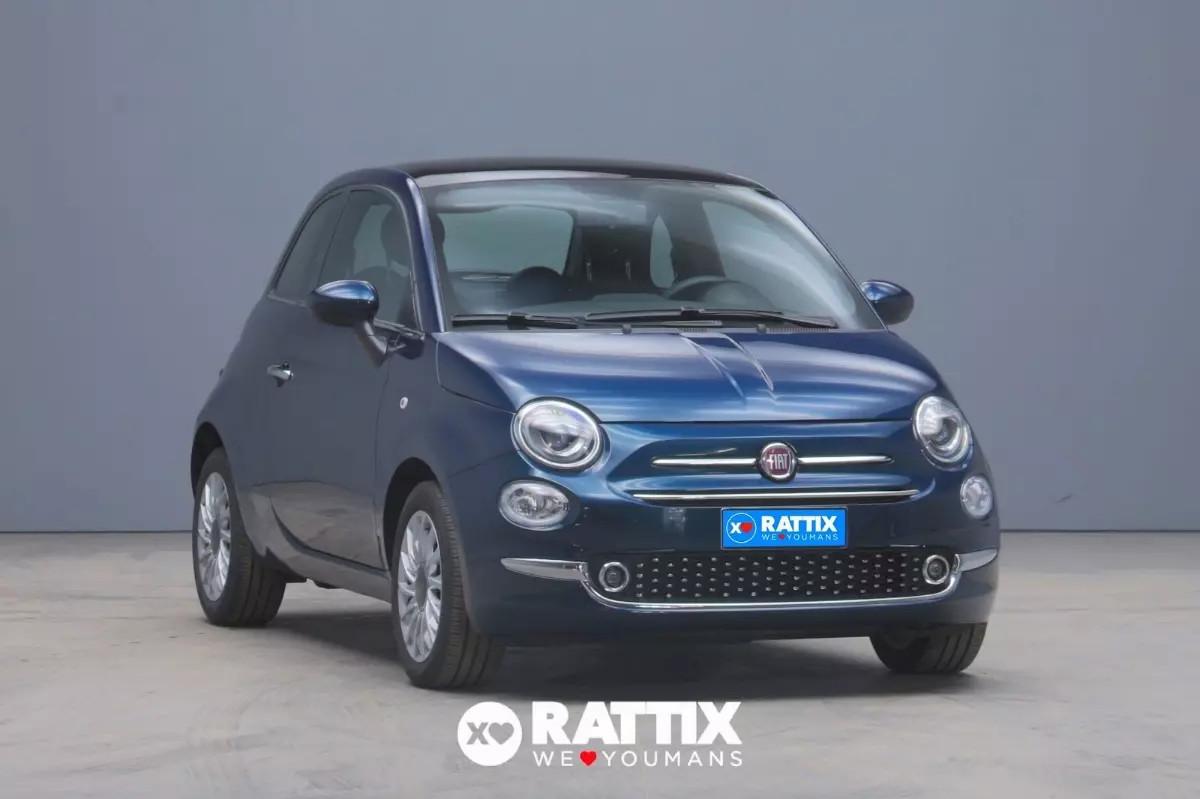 Fiat 500 1.0 Hybrid 70CV Dolcevita + tetto panoramico