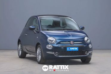 Fiat 500 1.0 Hybrid 70CV Dolcevita + tetto panoramico