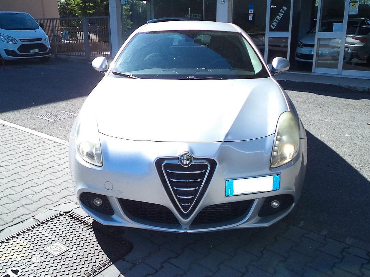 Alfa Romeo Giulietta 1.6 JTDm-2 105 CV Distinctive