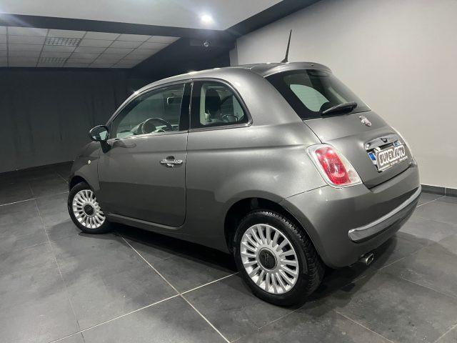 FIAT 500 1.2 Lounge UNICA PROPRIETARIA