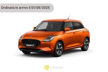 SUZUKI Swift 1.2 Hybrid 4WD AllGrip Top