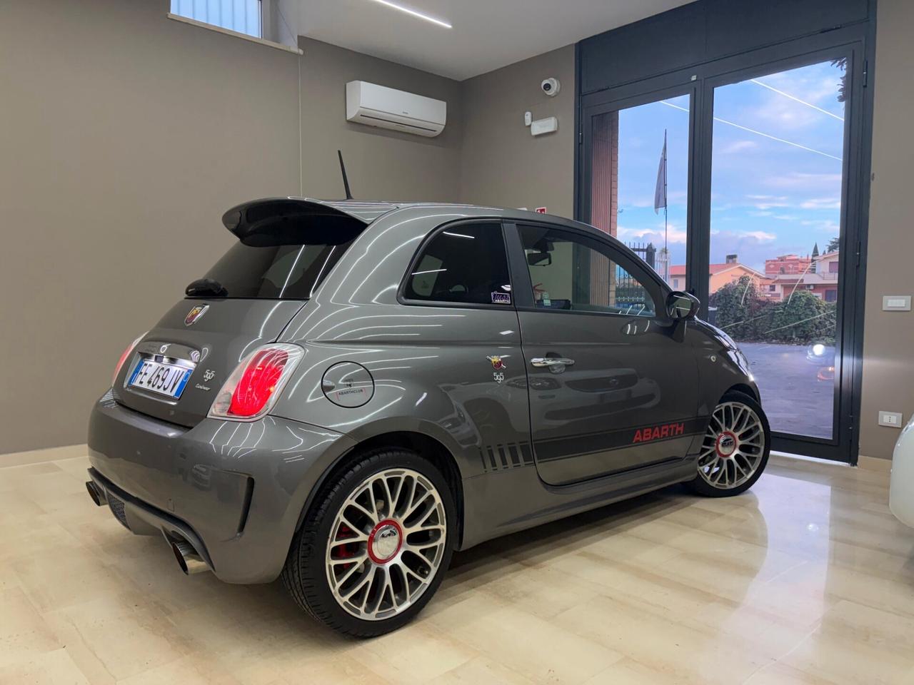 Abarth 595 1.4 Turbo T-Jet 160 CV Yamaha Factory Racing