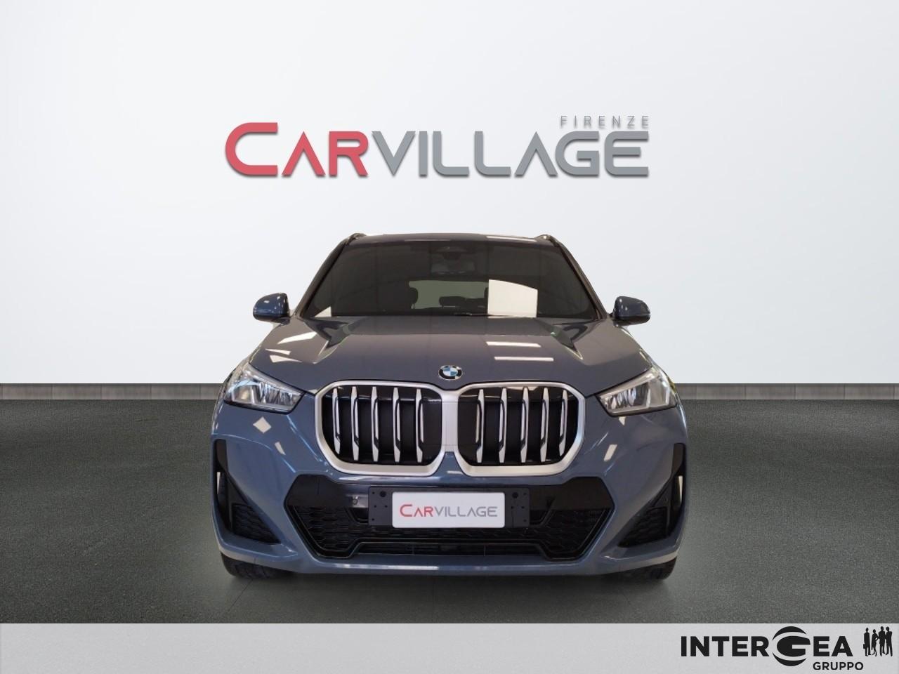 BMW X1 xdrive20d mhev 48V MSport auto