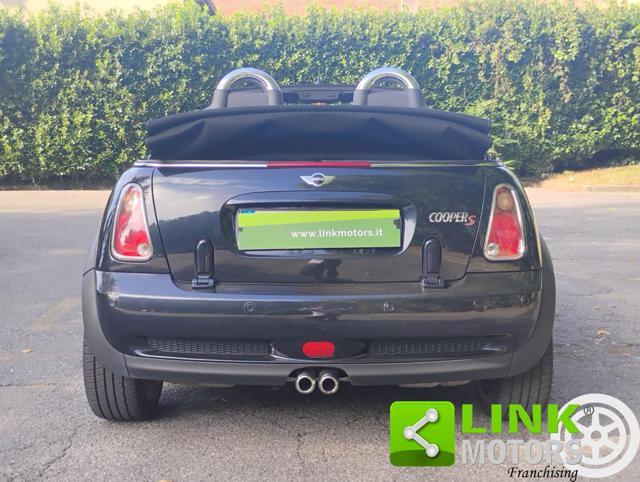 MINI Cabrio Mini 1.6 16V Cooper S Cabrio