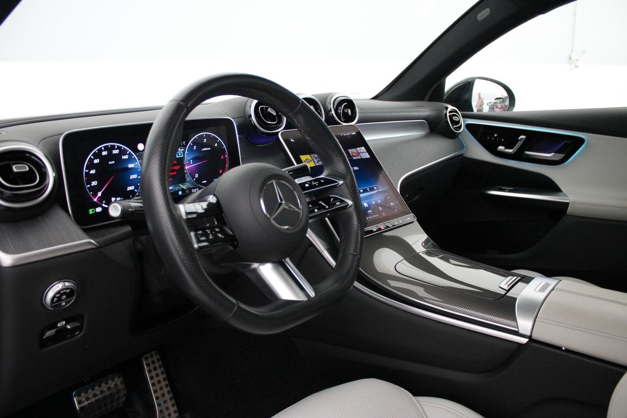 Mercedes-benz GLC 300 d 4Matic Mild hybrid Coupé AMG Line Premium