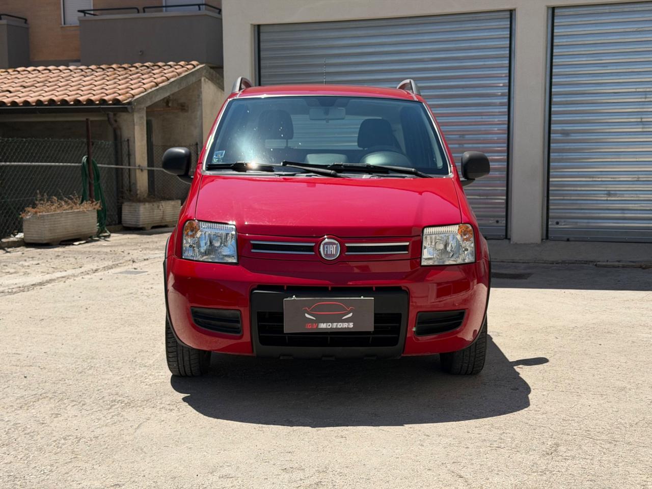 Fiat Panda 1.2 Climbing Natural Power 2010