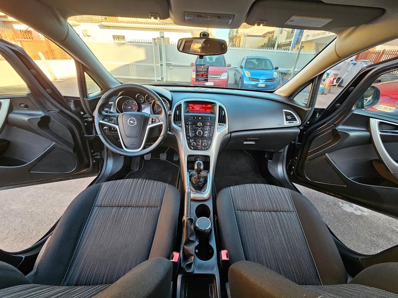 Opel Astra 1.7 CDTI 110CV 5 porte Elective