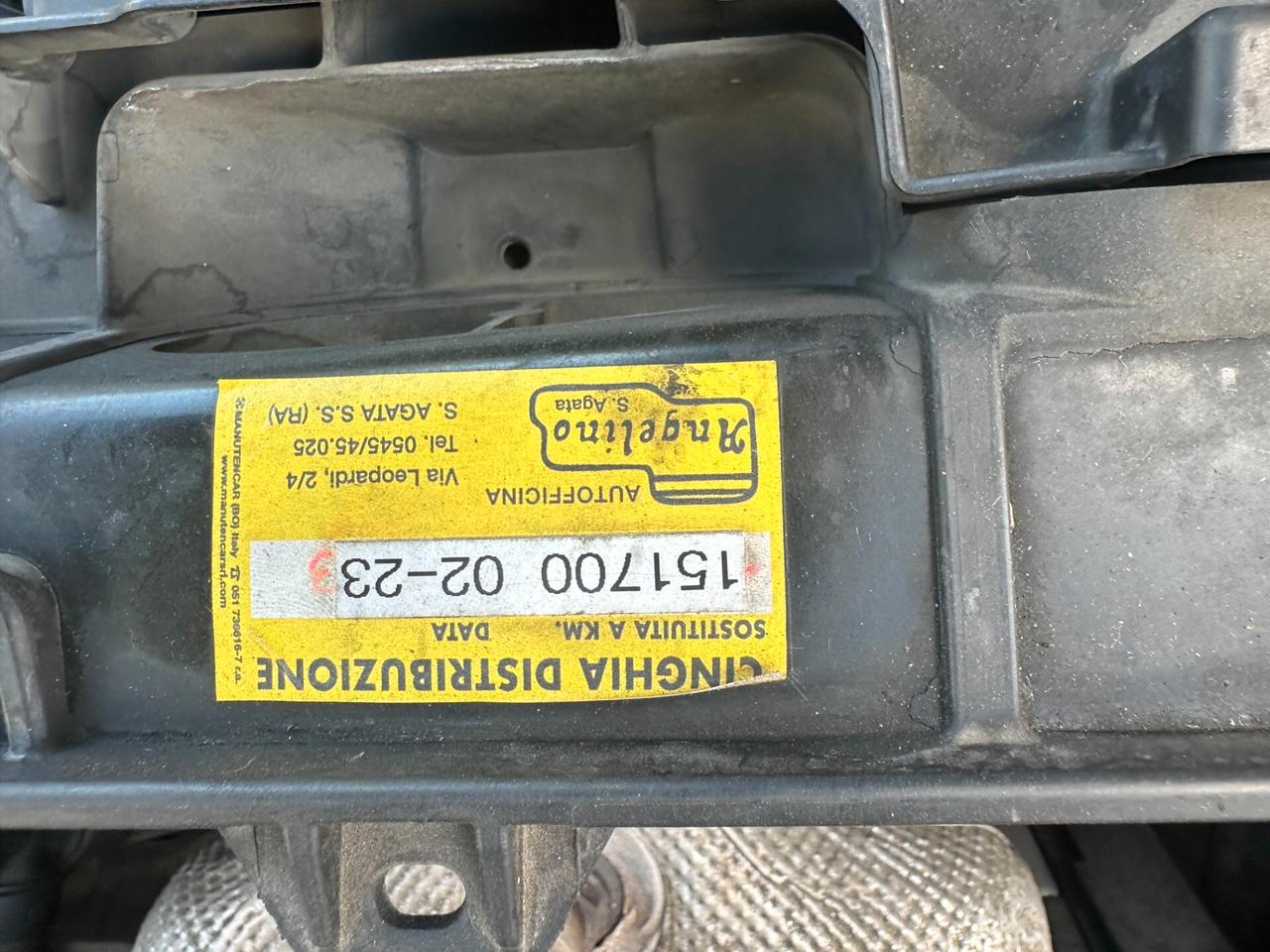 Fiat Punto 1.4 Natural Power (12 RATE)