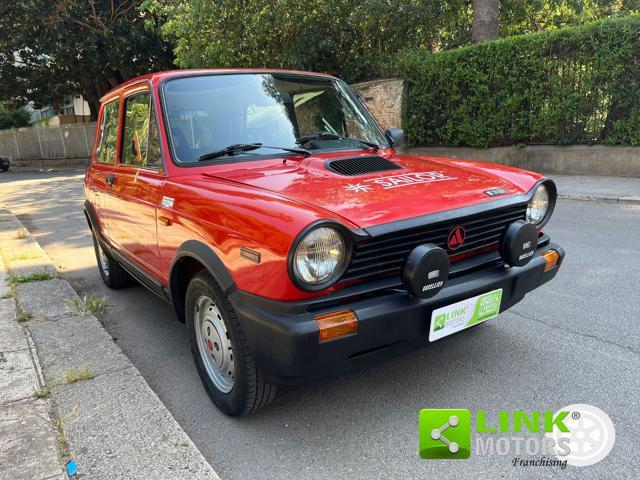 AUTOBIANCHI A 112 1050 Abarth