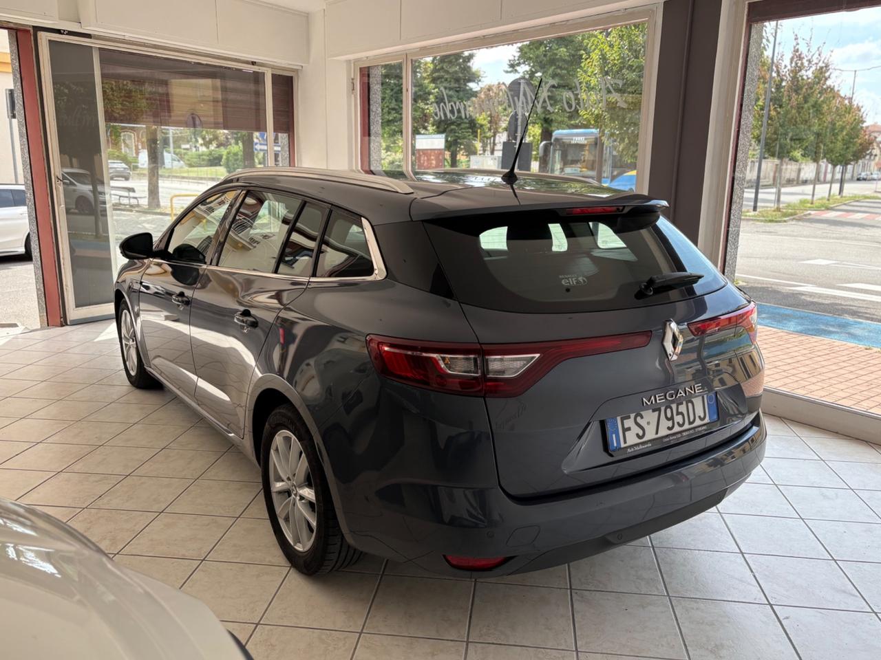 Renault Megane Mégane Sporter dCi 8V 110 CV Energy Intens