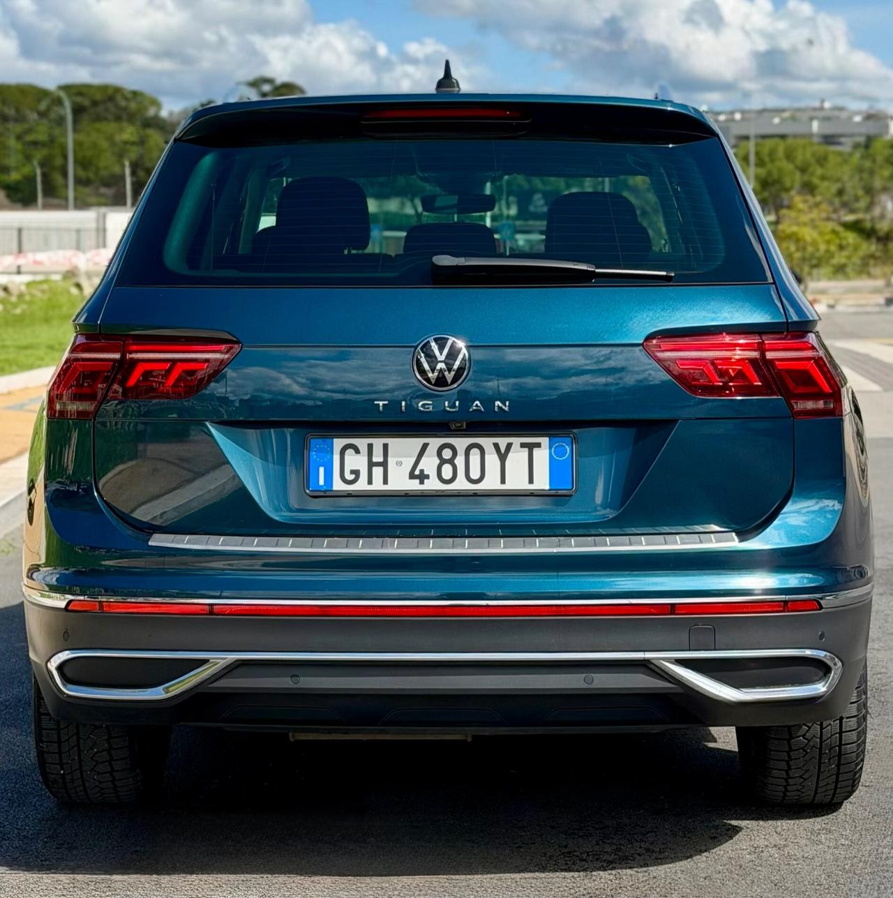 Volkswagen Tiguan 2.0 Tdi 150CV dsg Elegance VIRTUAL
