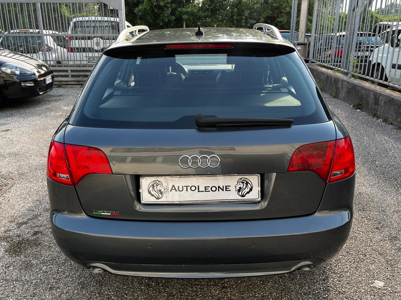 Audi A4 2.0 170CV TDI S Line Plus